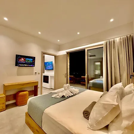Villa Anessis And Kalamaki (Heraklion)
